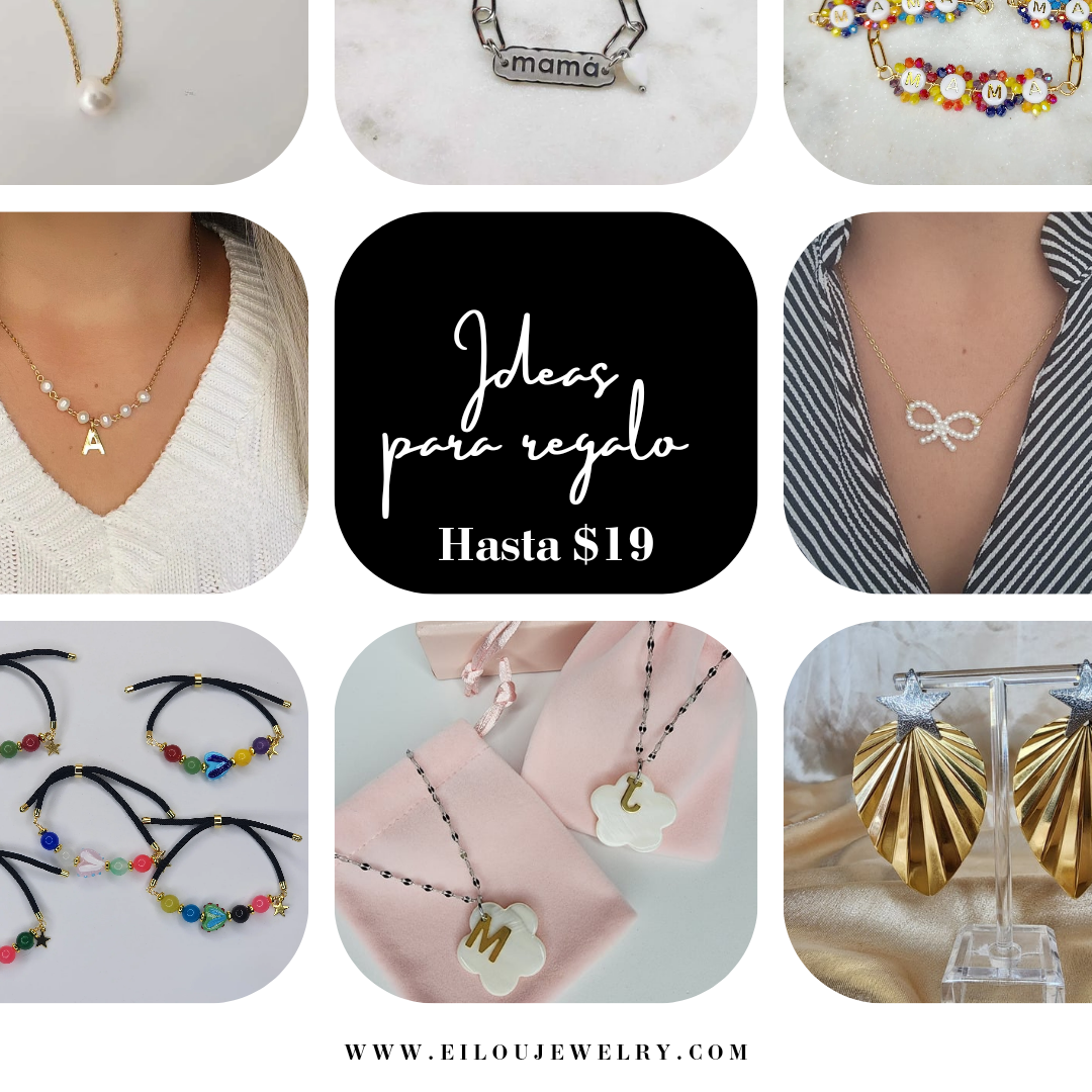 Ideas de regalo hasta $19