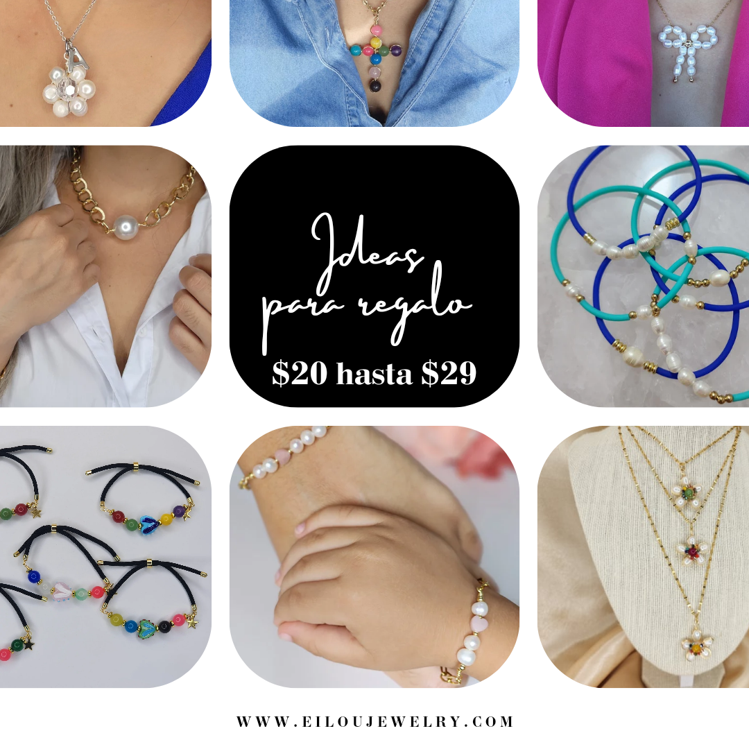 Ideas de Regalos entre $20 a $29