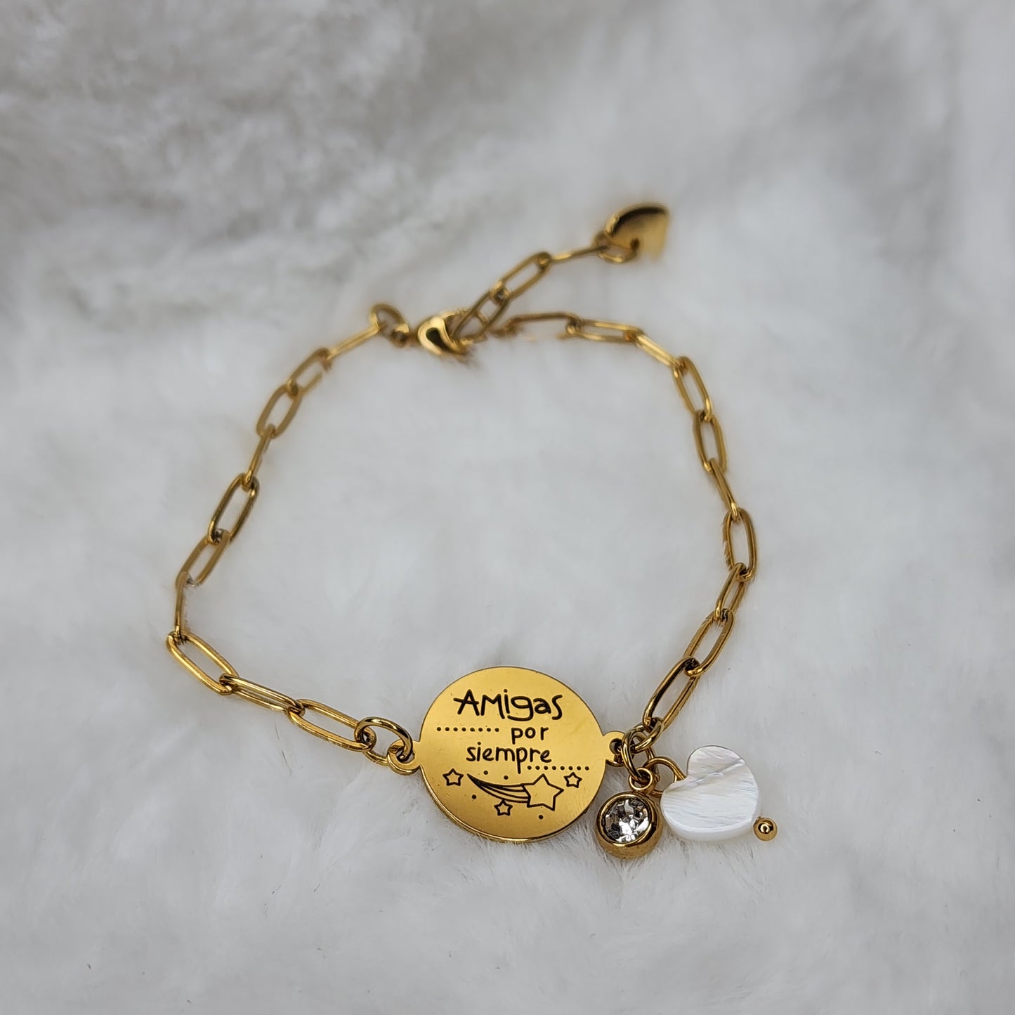 Pulsera amigas