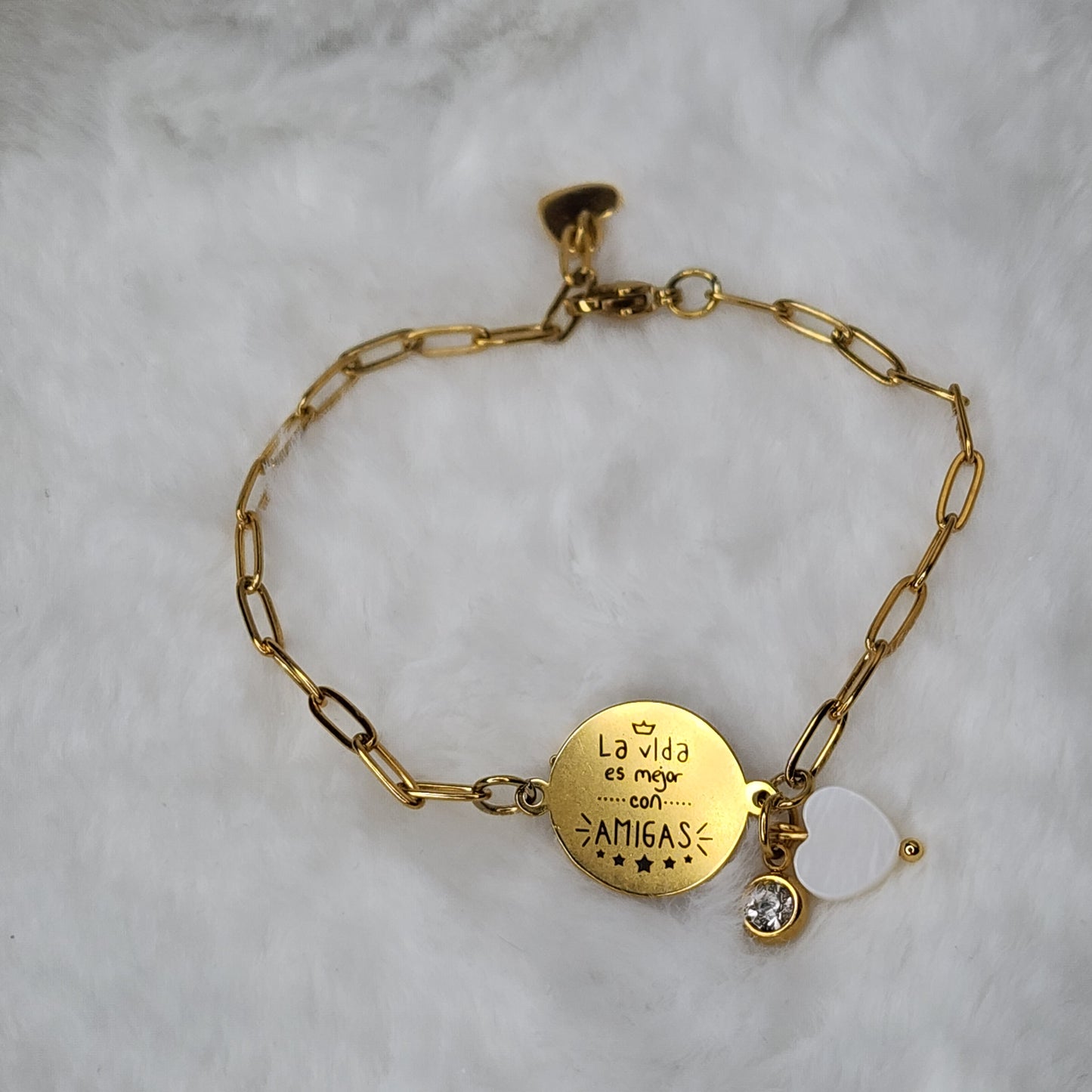 Pulsera amigas