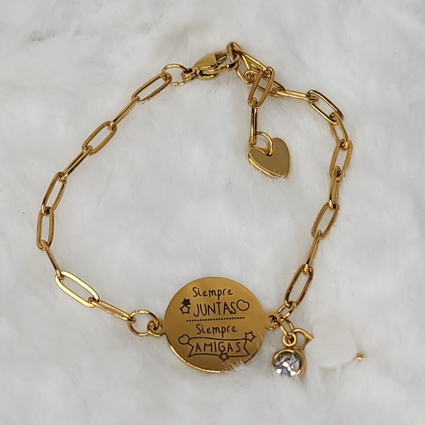 Pulsera amigas